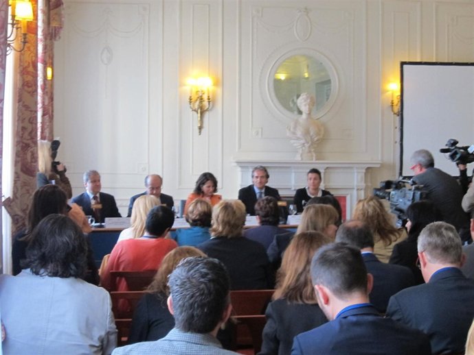 Reunión del SCB en Santander