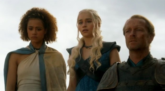 Tercera temporada de 'Juego de Tronos'