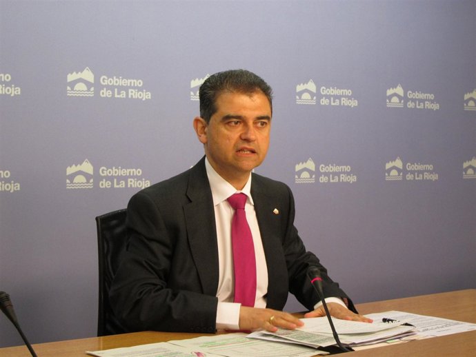 Julio Herrreros, director general de Industria