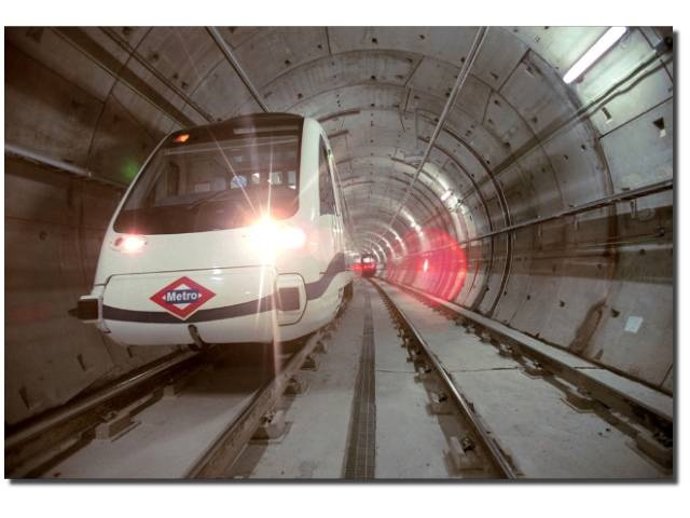 Metro de madrid