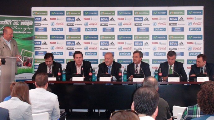 Campus Madrid Vicente del Bosque