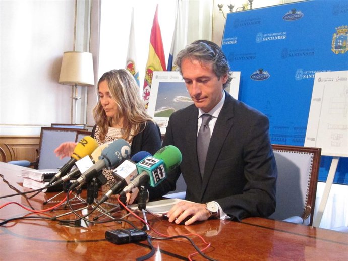 Imagen de la rueda de prensa