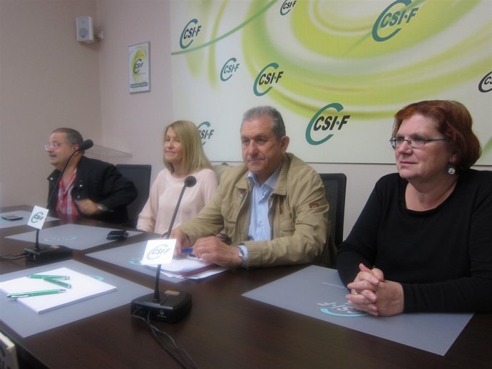 Responsable de Acción Sindical, Eliseo Moreno