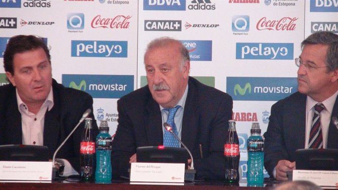 Campus Vicente del Bosque