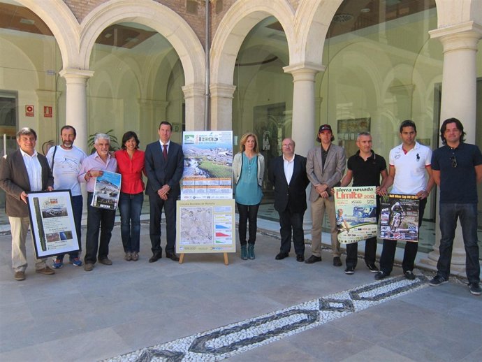 Presentación de la programación veraniega de Sierra Nevada