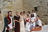 Enclave Pronillo acogerá el 15 de junio el espectáculo de microteatro 'La Revolución Interior'