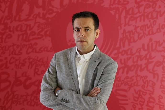 Cristóbal Ortega, nuevo director de La Bienal de Flamenco de Sevilla.