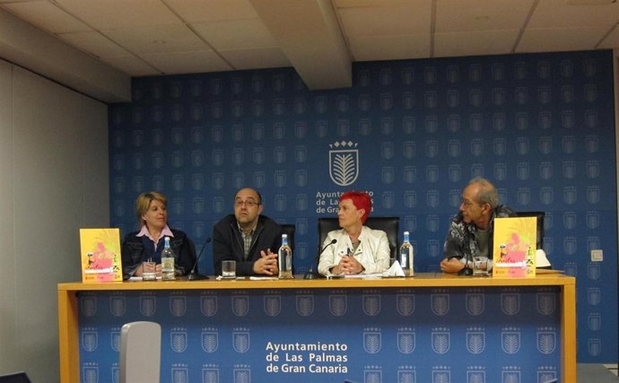 Presentación de las Fiestas Fundacionales de Las Palmas de Gran Canaria