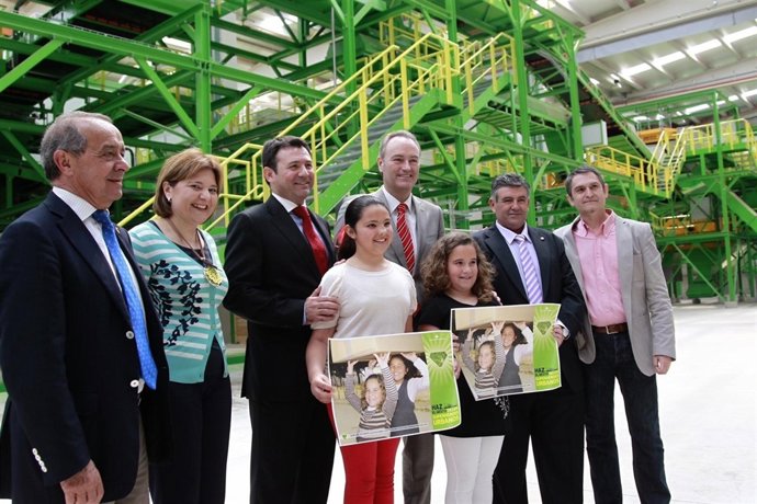 Fabra anuncia la aprobación del Plan Integral de Residuos