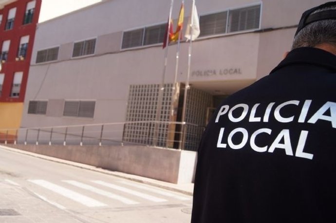 Policía Local de Totana 