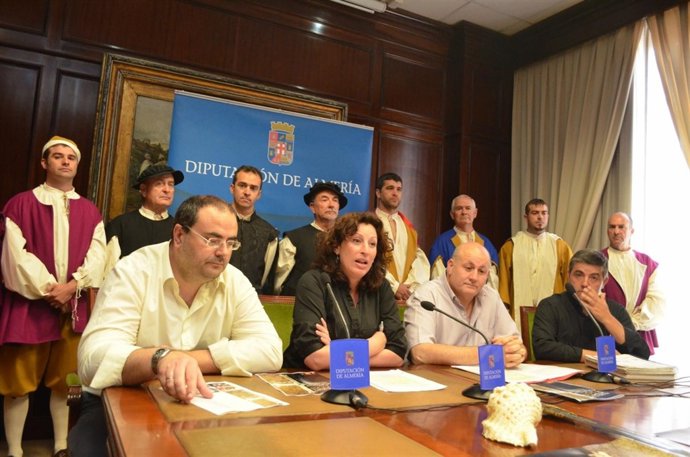 Presentación de la I Recreación Histórica de la Paz de las Alpujarras