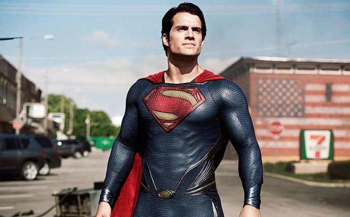 Man of Steel Superman El hombre de acero