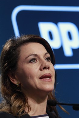 María Dolores de Cospedal