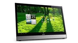 Acer apuesta por la "pantalla inteligente": pantalla 21,5 pulgadas de Android