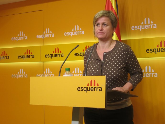 Anna Simó, ERC