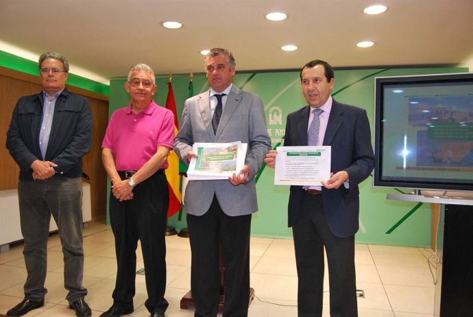 Presentación dispositivo Infoca