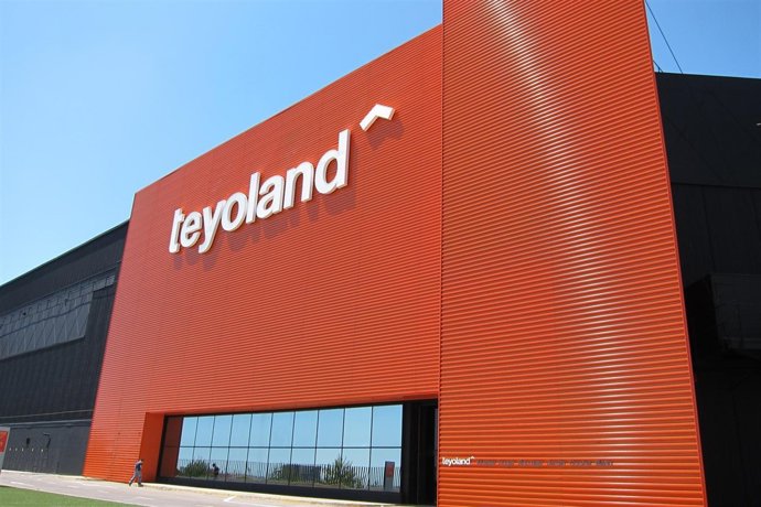 Instalaciones de Teyoland en Feria Valencia.
