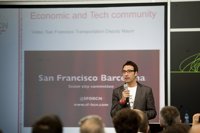 Fira.- Bizbarcelona afianza las sinergias emprendedoras con San Francisco