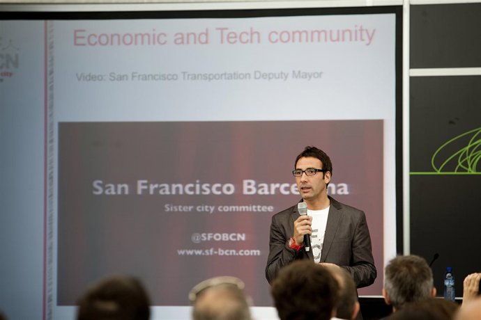 San Francisco-Barcelona: espíritu emprendedor', Bizbarcelona