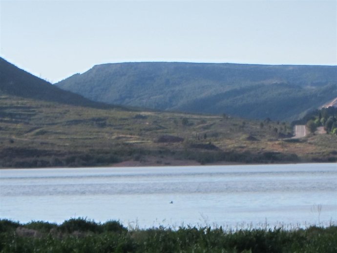 Pantano de la cuenca