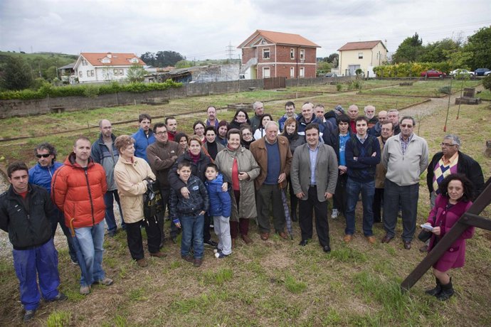 Hortelanos de Camargo 