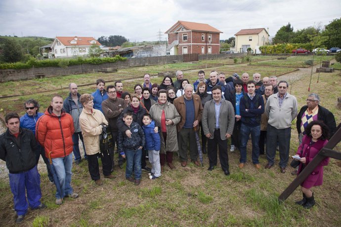 Hortelanos de Camargo 