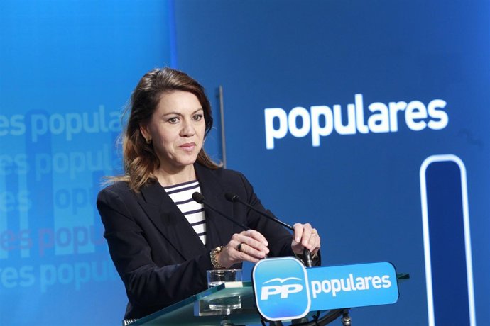 María Dolores de Cospedal