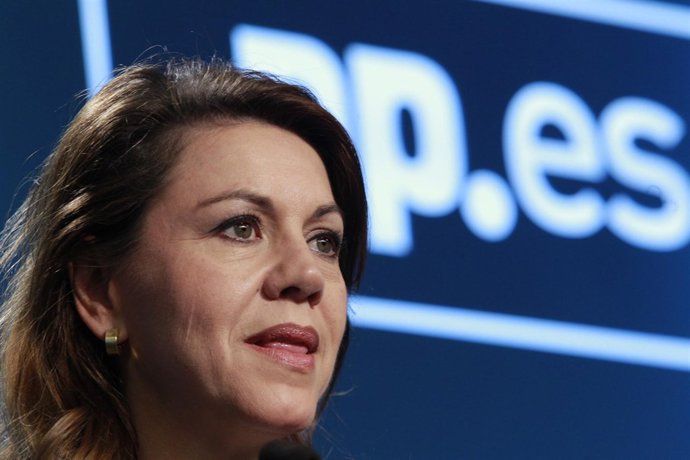 María Dolores de Cospedal