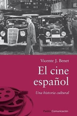 Portada de la obra galardonada de Vicente J. Benet