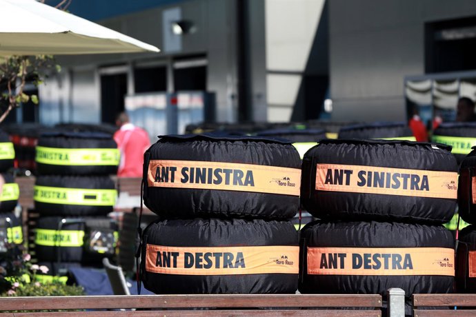 Neumáticos de Pirelli