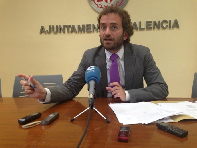 Salvador Broseta (PSPV)