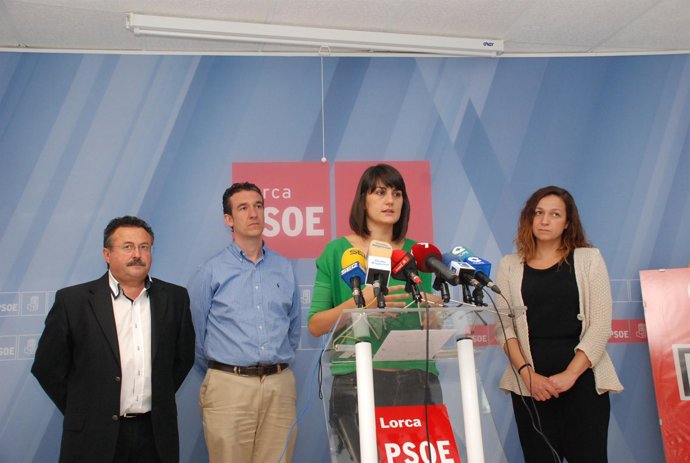 La secretaria federal de Participación, Redes e Innovación del PSOE 