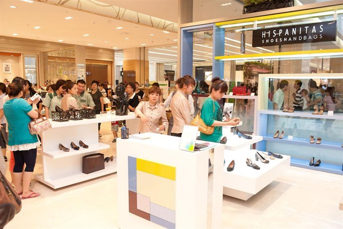 Tienda De Hispanitas En China