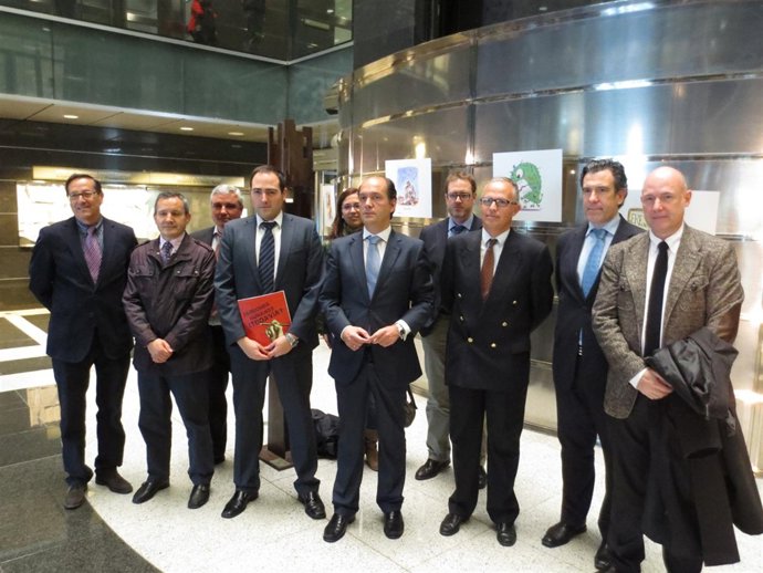 Inauguración de la exposición 'derechos humanos, ¿todavía?'