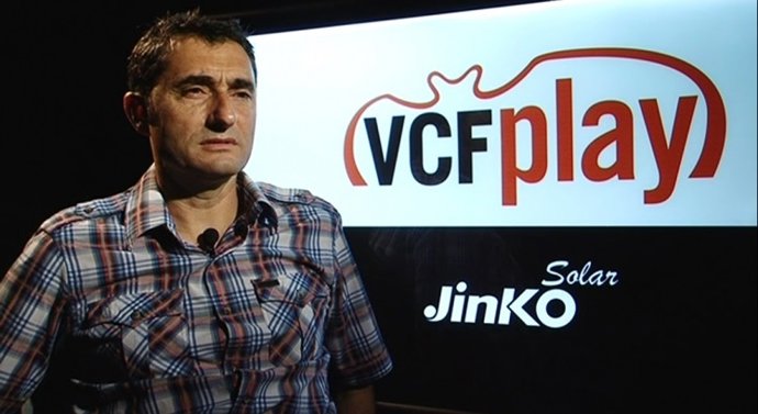 Ernesto Valverde Valencia