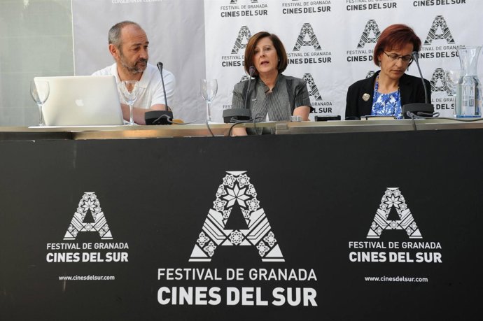 Presentación del Festiva Cines del Sur          