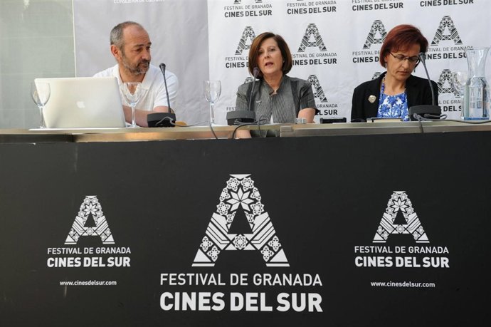 Presentación del Festiva Cines del Sur          
