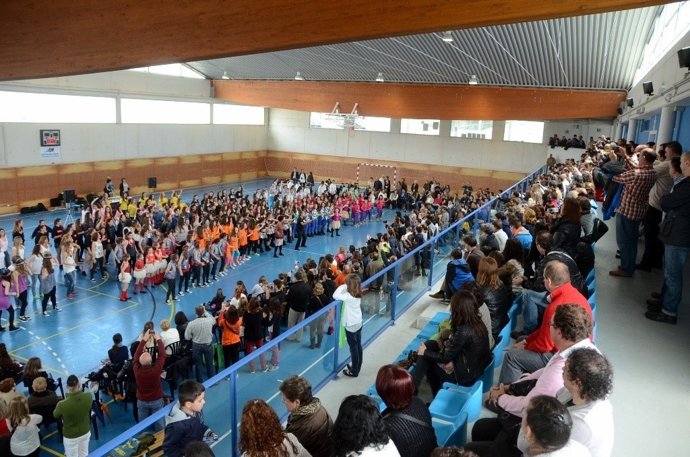 Campeonato de Baile Moderno