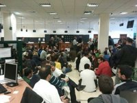 Isofotón despide a los 354 afectados por el ERE sin pagar las indemnizaciones, según CCOO