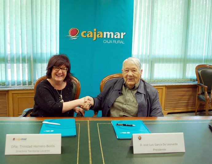 Cajamar patrocinará las actividades de "La Armónica" 