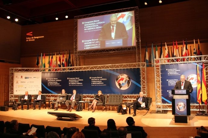 Congreso de Seguridad Jurídica en Iberoamérica