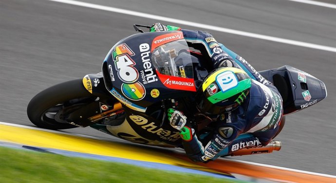 Pol espargaró HP tuenti team 