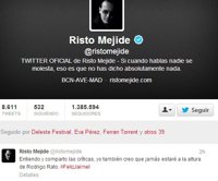 Risto Mejide replica a las críticas a que sea jurado de los Jaime I:"Las comparto, no estoy a la altura de Rodrigo Rato"