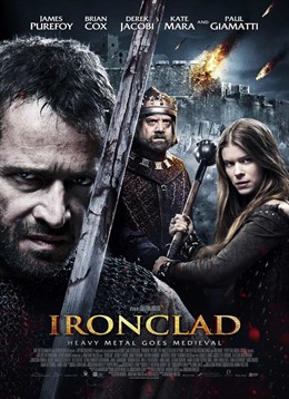 'Ironclad'