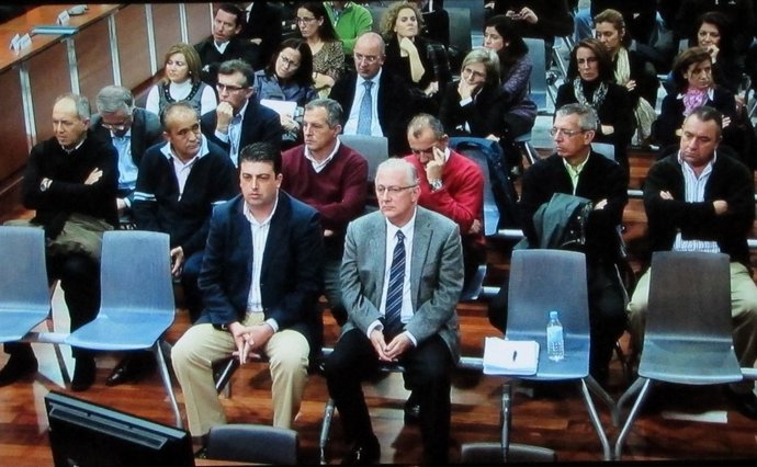 El Alcalde De Alhurín El Grande, Acusado Del Caso 'Troya'