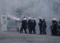 Muere un joven tiroteado en Turquía durante las protestas por Taksim