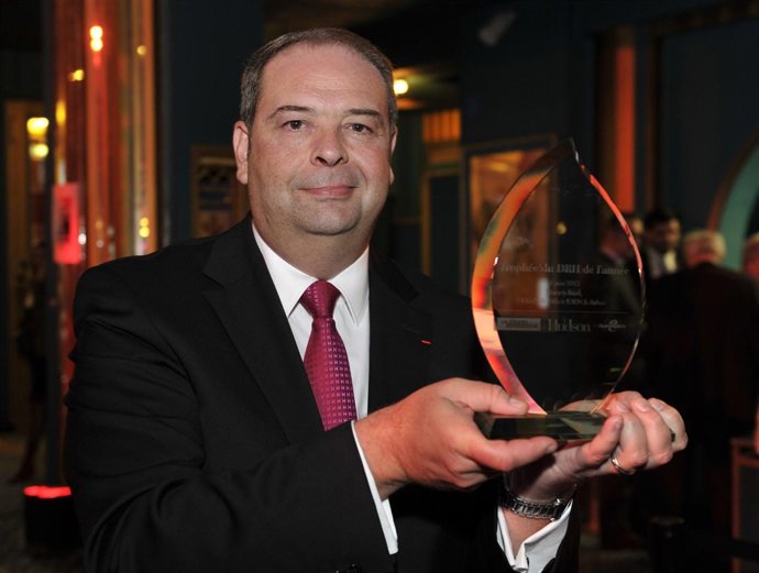 Director de RRHH de EADS y Airbus, Thierry Baril 