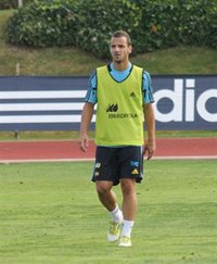 Soldado: "A nadie le regalan estar en esta selección"