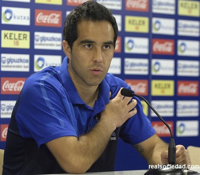 Claudio Bravo