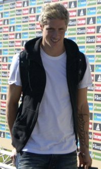 Fernando Torres: "Estamos con mucha ilusión y queremos volver con la copa"